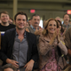 Amy Forsyth, Daniel Durant, Marlee Matlin, and Troy Kotsur in CODA from Apple TV+